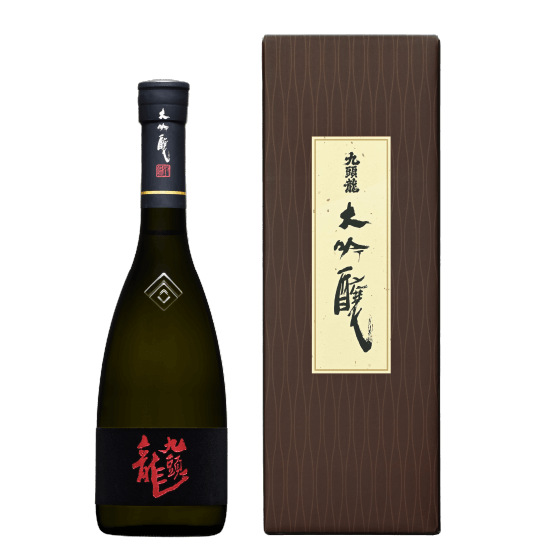 九頭竜　大吟醸