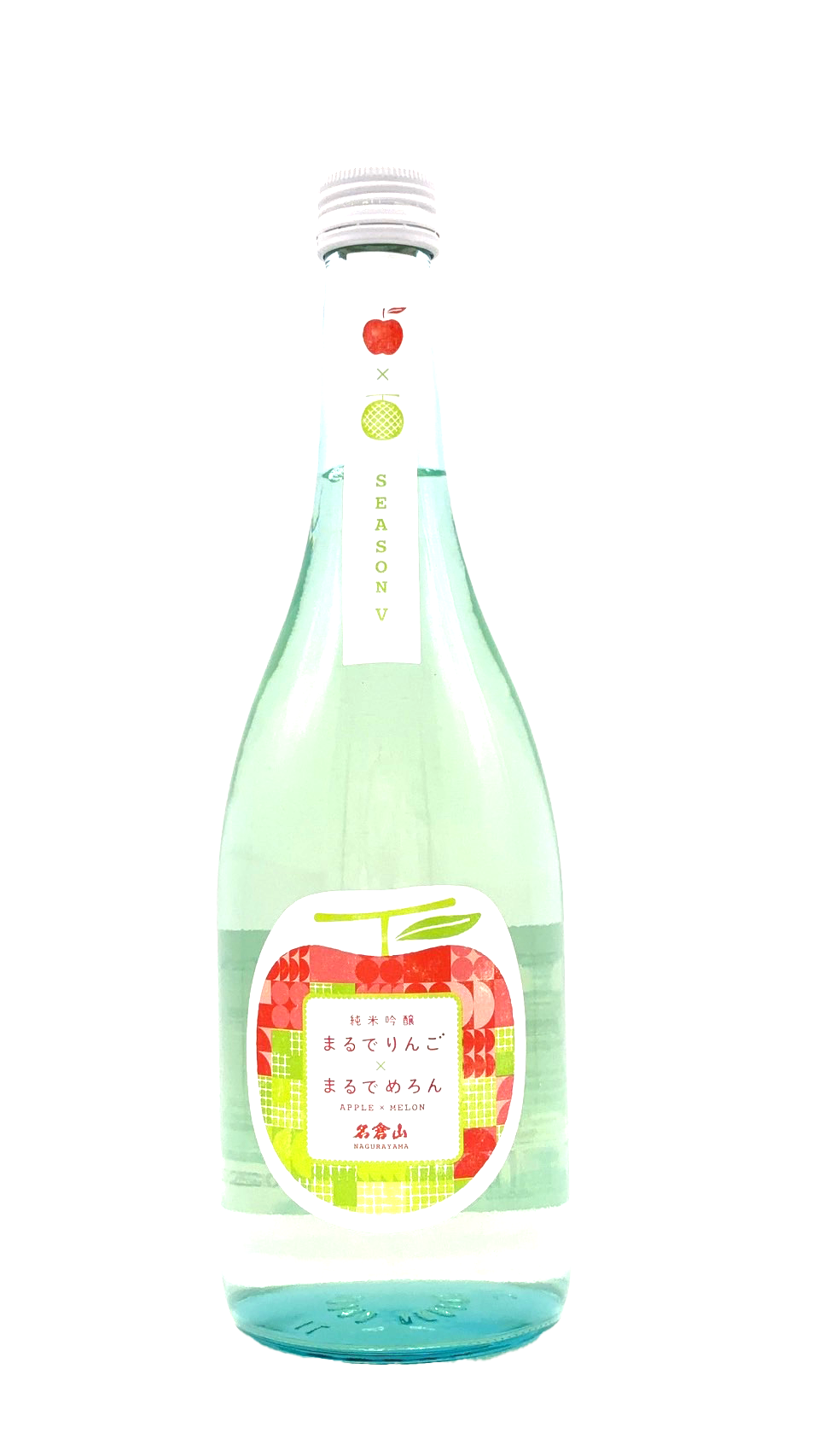 名倉山 純吟 まるでりんご×まるでめろん