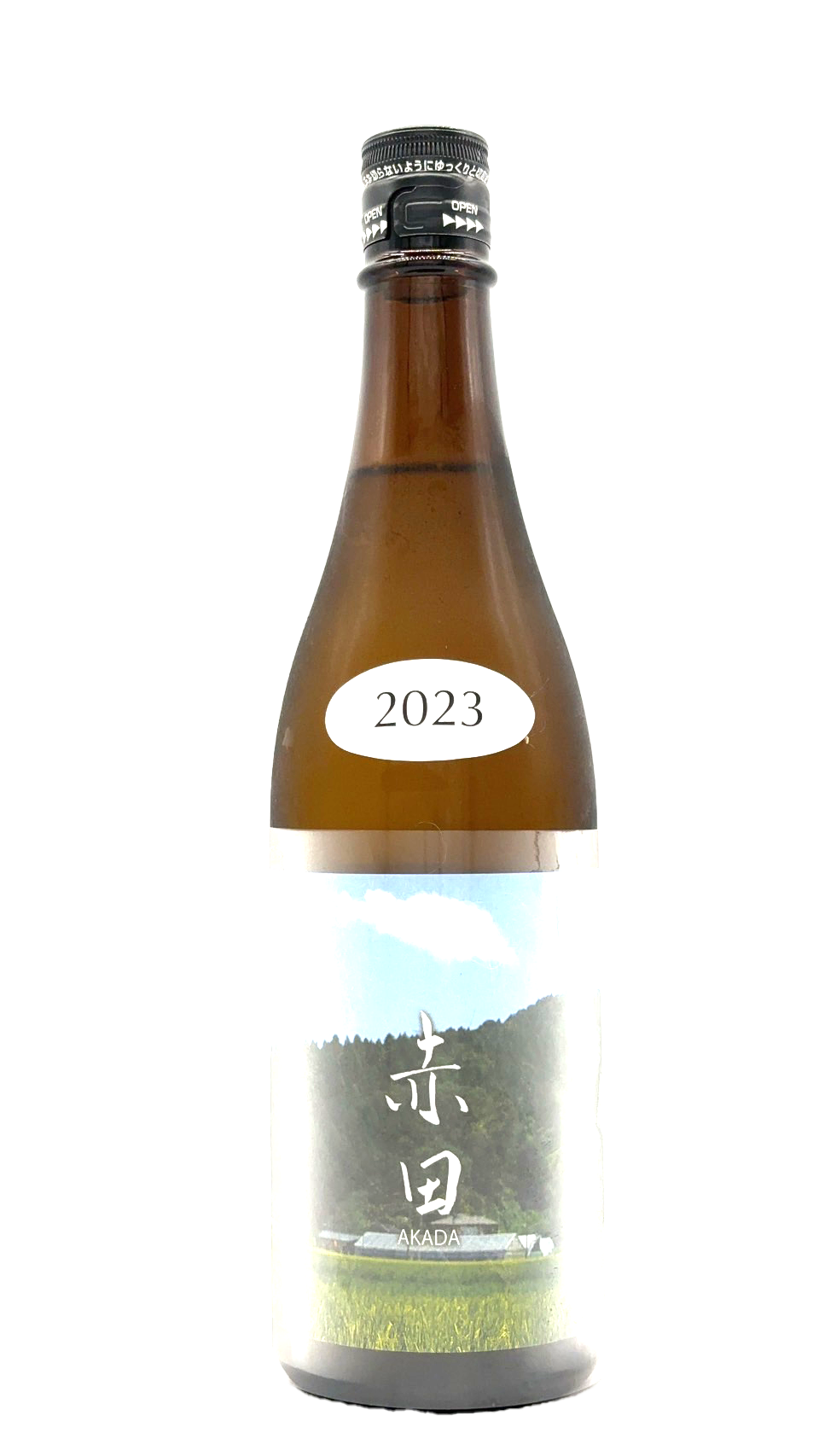 赤田2023（阿部酒造）