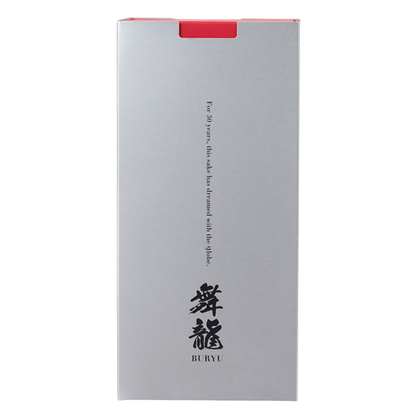 【マークパンサー 30周年記念プロデュース酒】 舞龍 (お届け日に関して商品説明の注意事項をご覧ください)