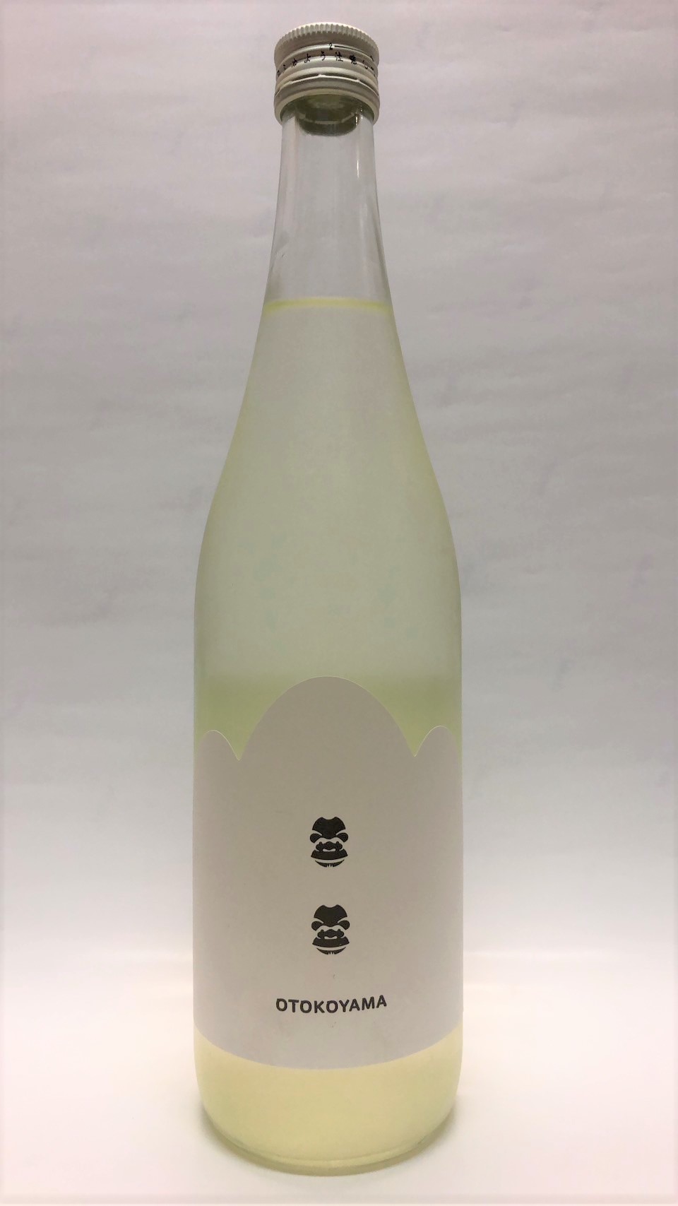 OTOKOYAMA 純米大吟醸にごり 赤磐雄町 生酒