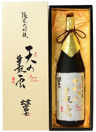 出雲富士　純米大吟醸 天の叢雲（あまのむらくも）