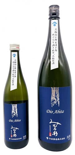 みむろ杉 Dio Abita 13%