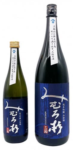 2023仙台日本酒サミット　蔵部門、第一位！酒販店部門、第一位！　みむろ杉 純米吟醸 山田錦