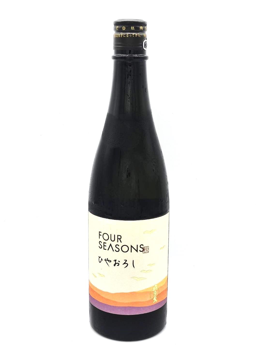 飛良泉 FOUR SEASONS 秋 ひやおろし