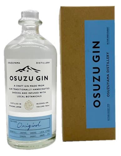 OSUZU GIN