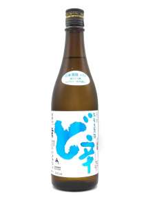 白瀑　純米　ど辛　+15　生原酒