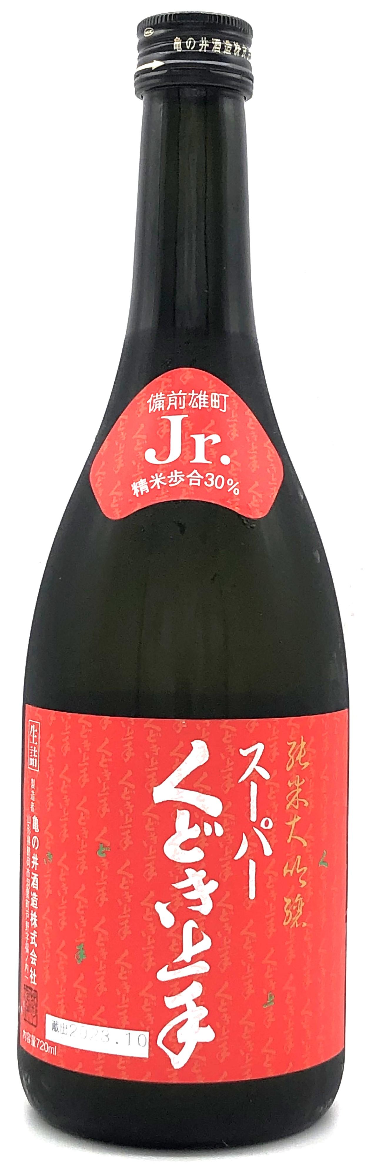 スーパーくどき上手 Jr雄町30％