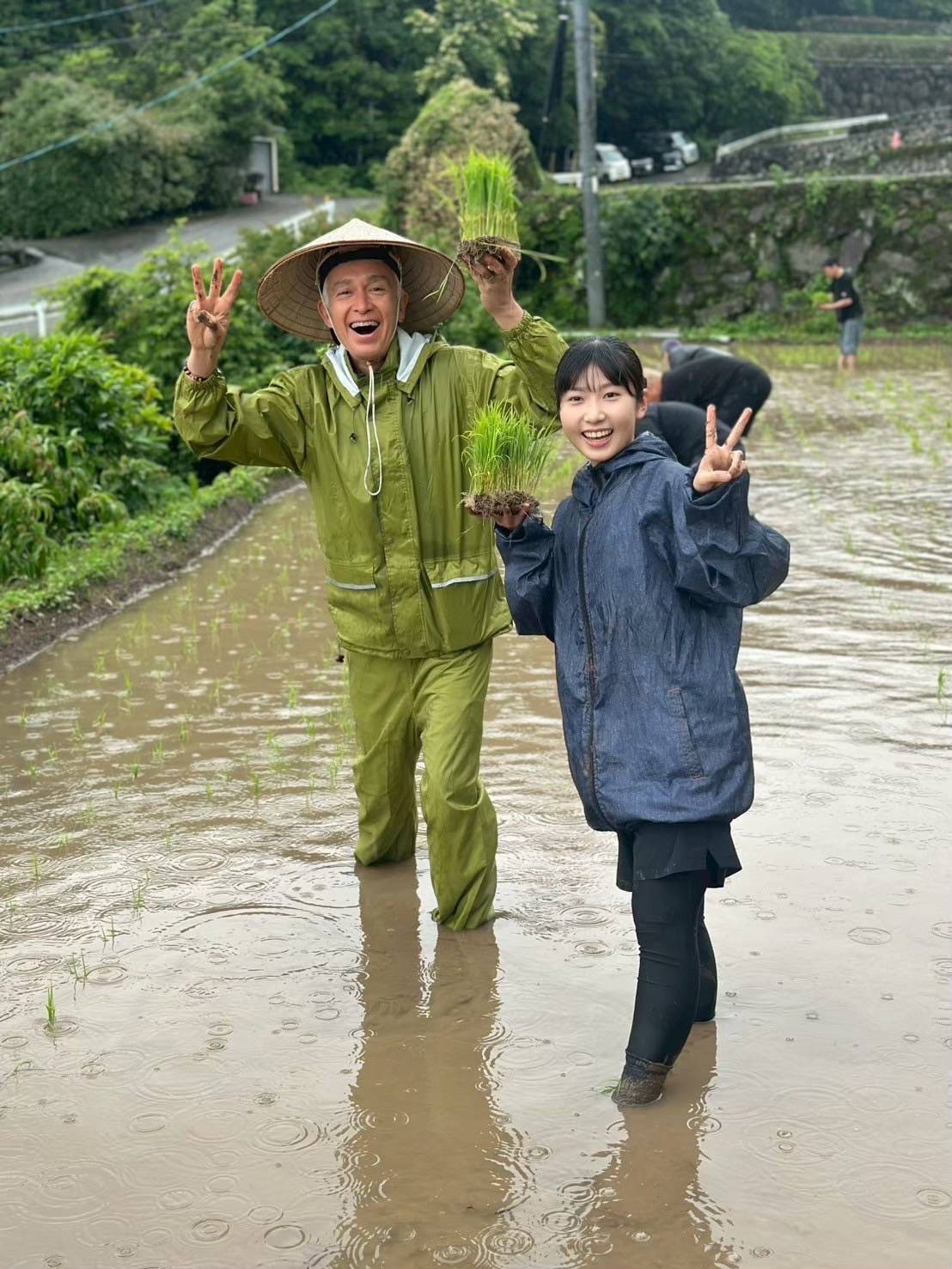 【マークパンサーさん×大地酒造コラボ酒】 ふっかきまい(仏歌鬼舞) おりがらみ生