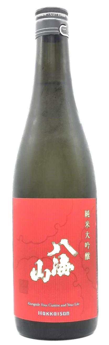 八海山 純米大吟醸 時季限定
