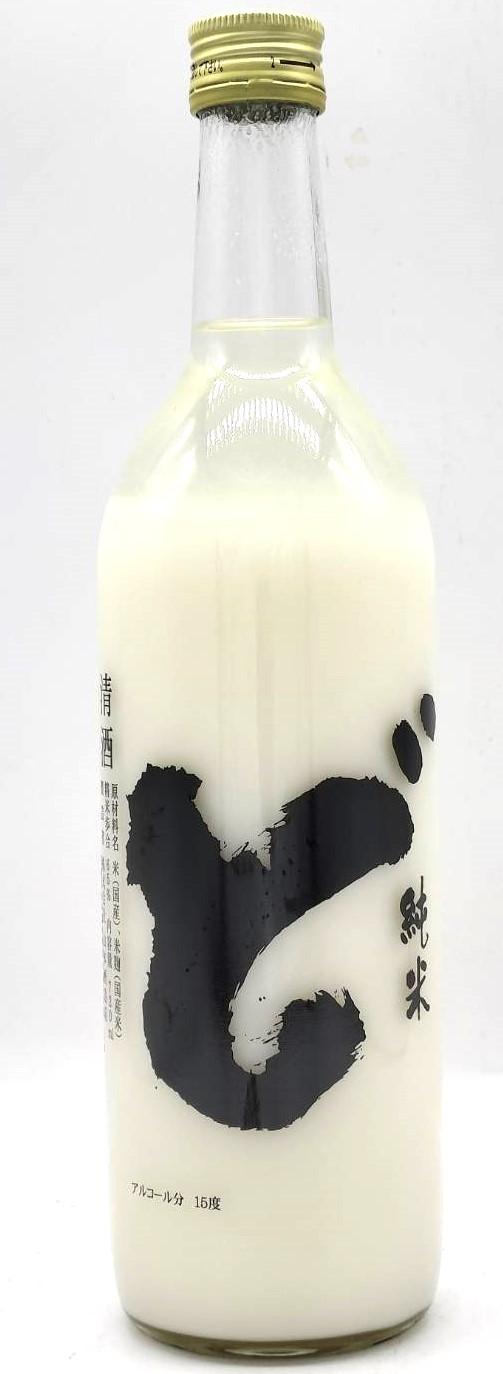 山本 純米酒 ど にごり生