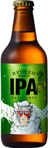 ライディーンビール IPA