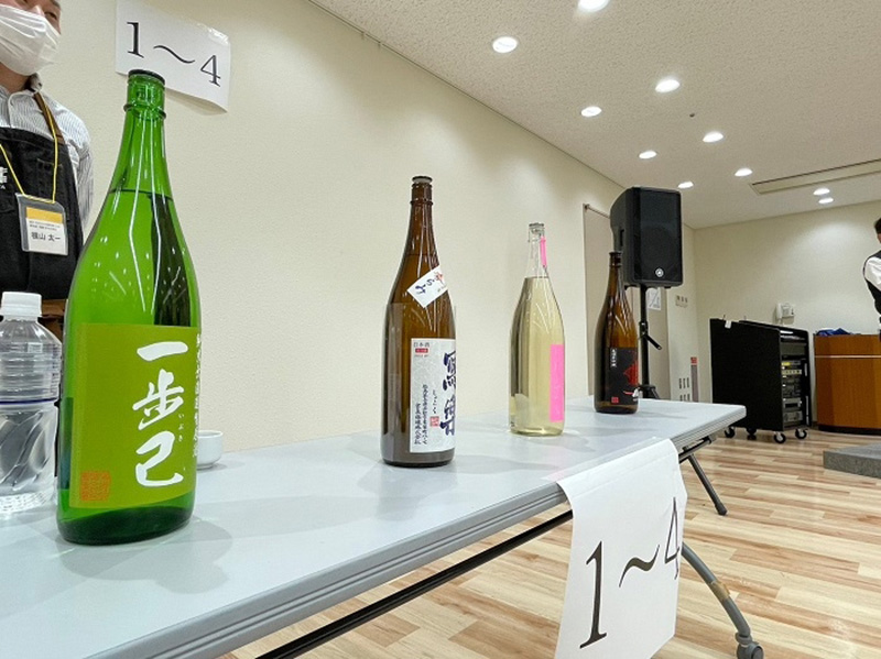 「狛江でお酒を楽しむ会」を開催しました！